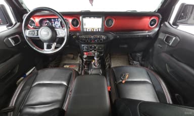 Wrangler (JL)