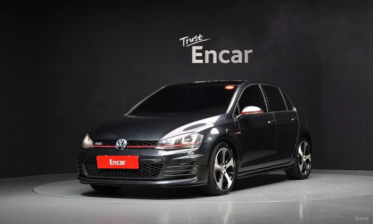Golf 7th Generation