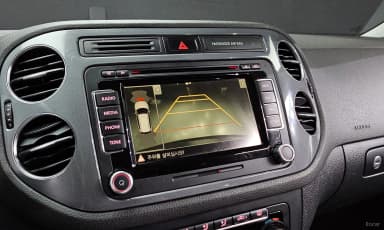 New Tiguan