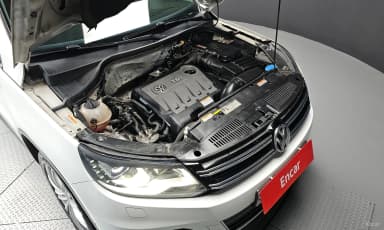 New Tiguan