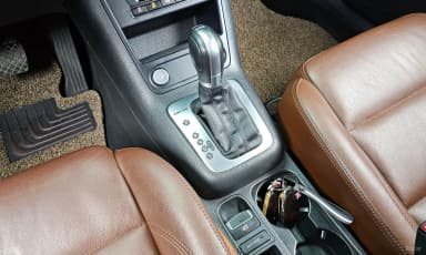 New Tiguan