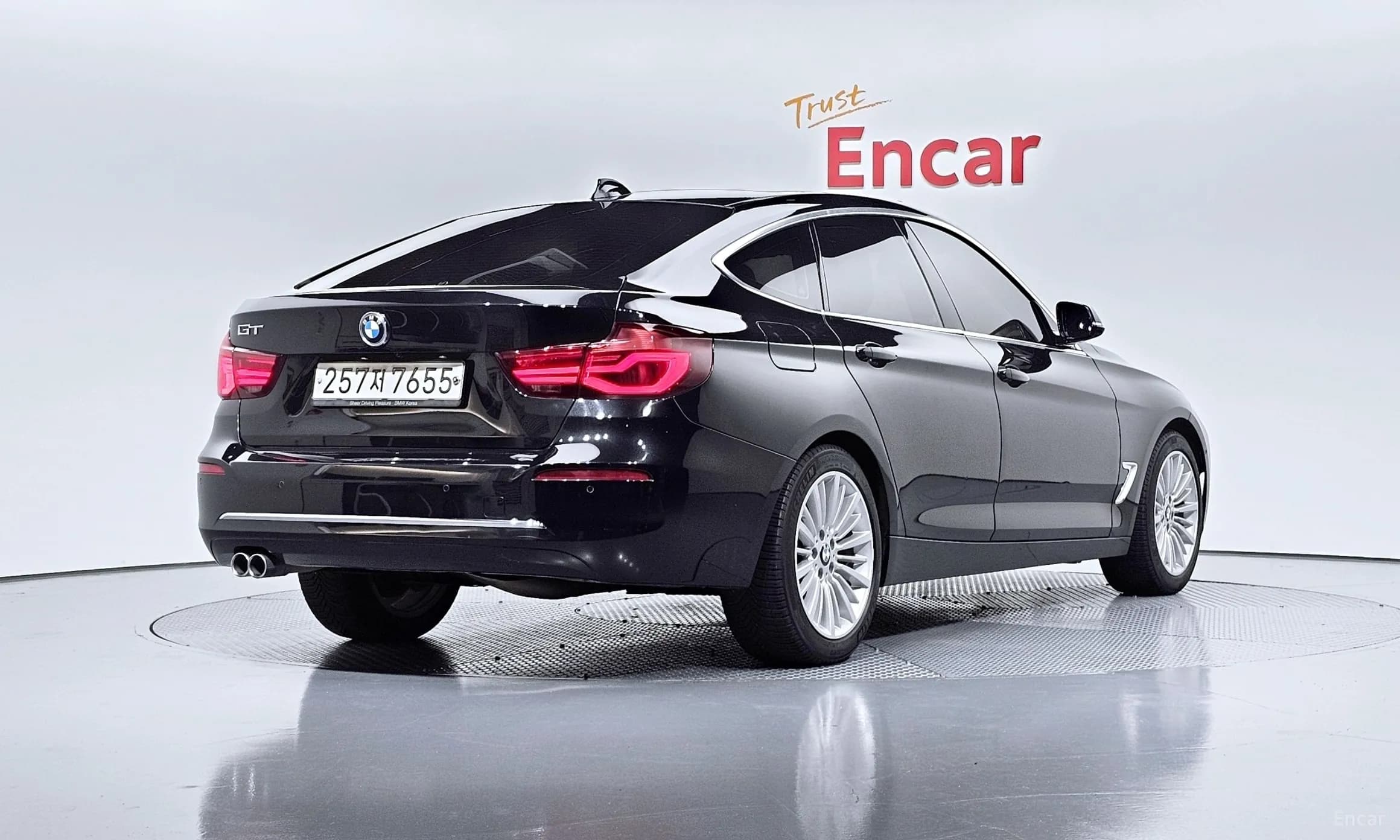3 Series GT (F34)