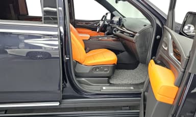 Escalade 5th Generation