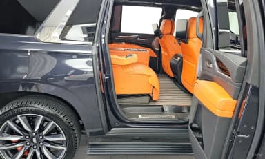 Escalade 5th Generation