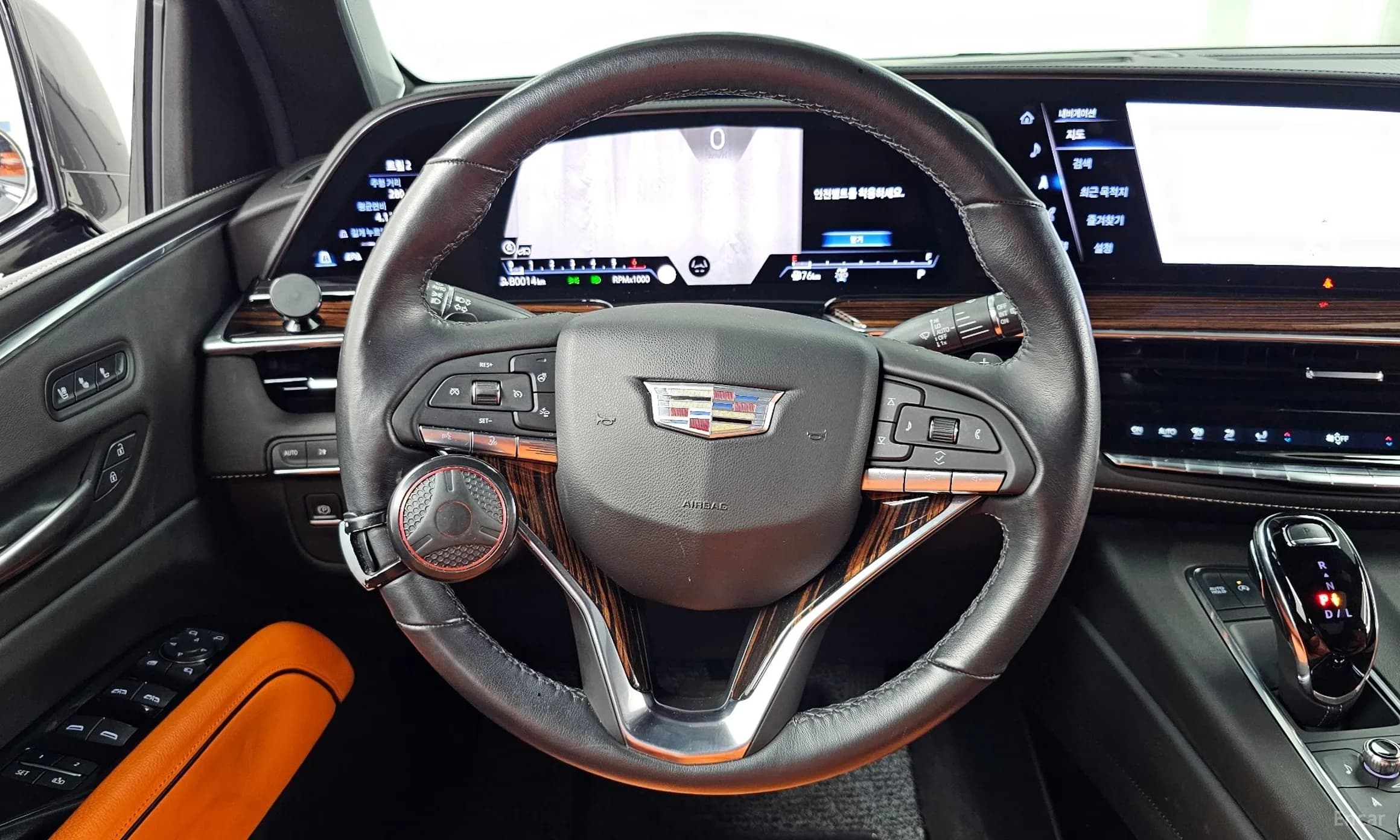 Escalade 5th Generation