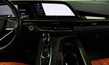 Escalade 5th Generation