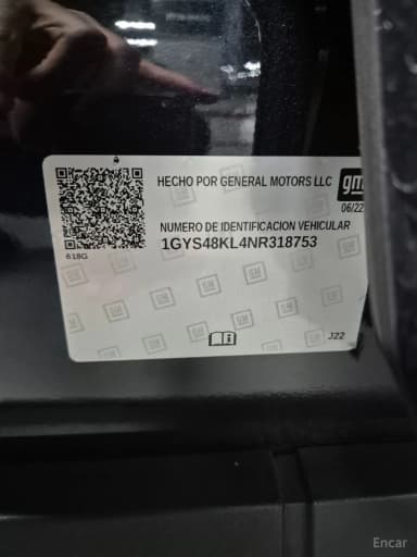 Escalade 5th Generation