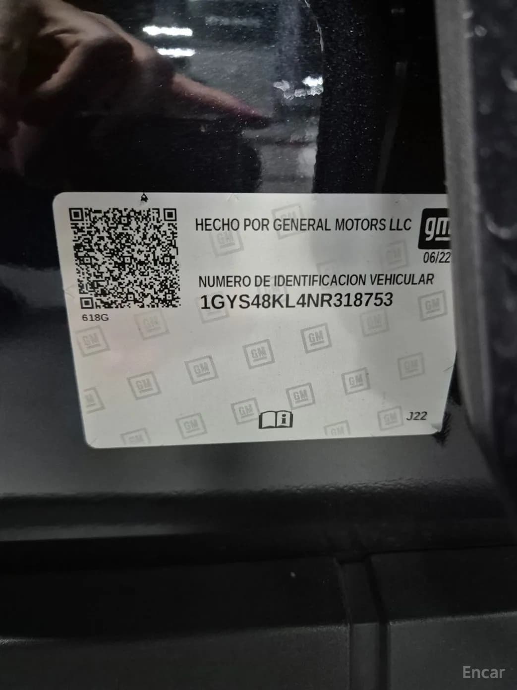 Escalade 5th Generation