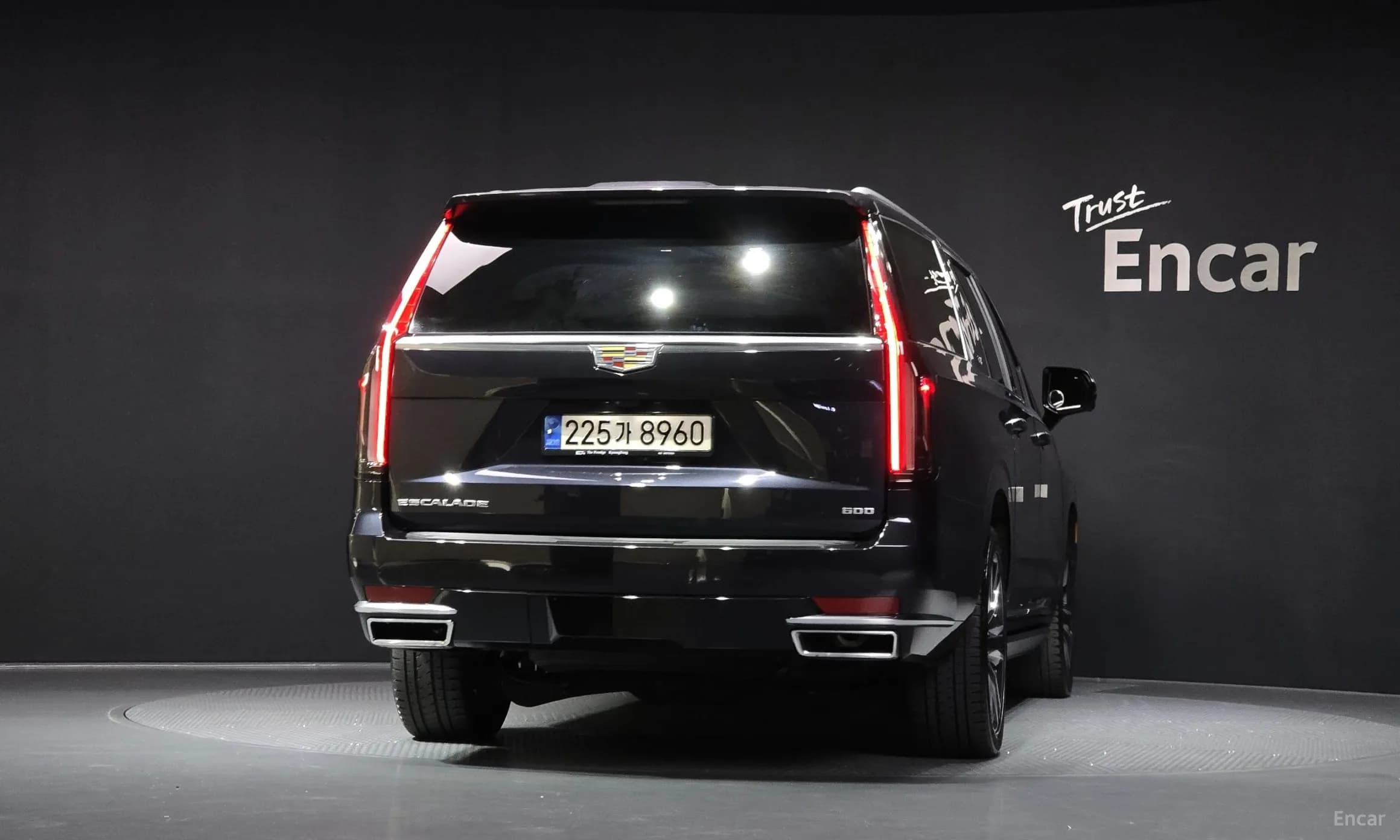 Escalade 5th Generation