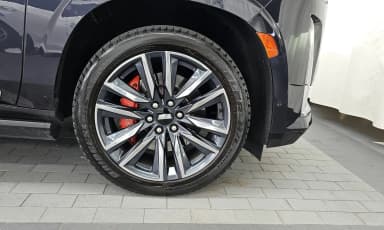 Escalade 5th Generation