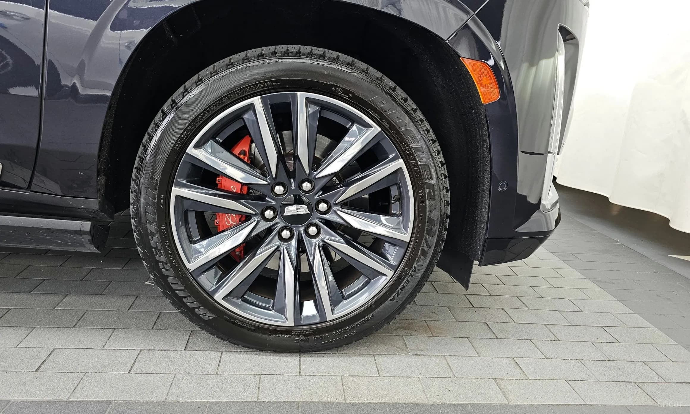 Escalade 5th Generation