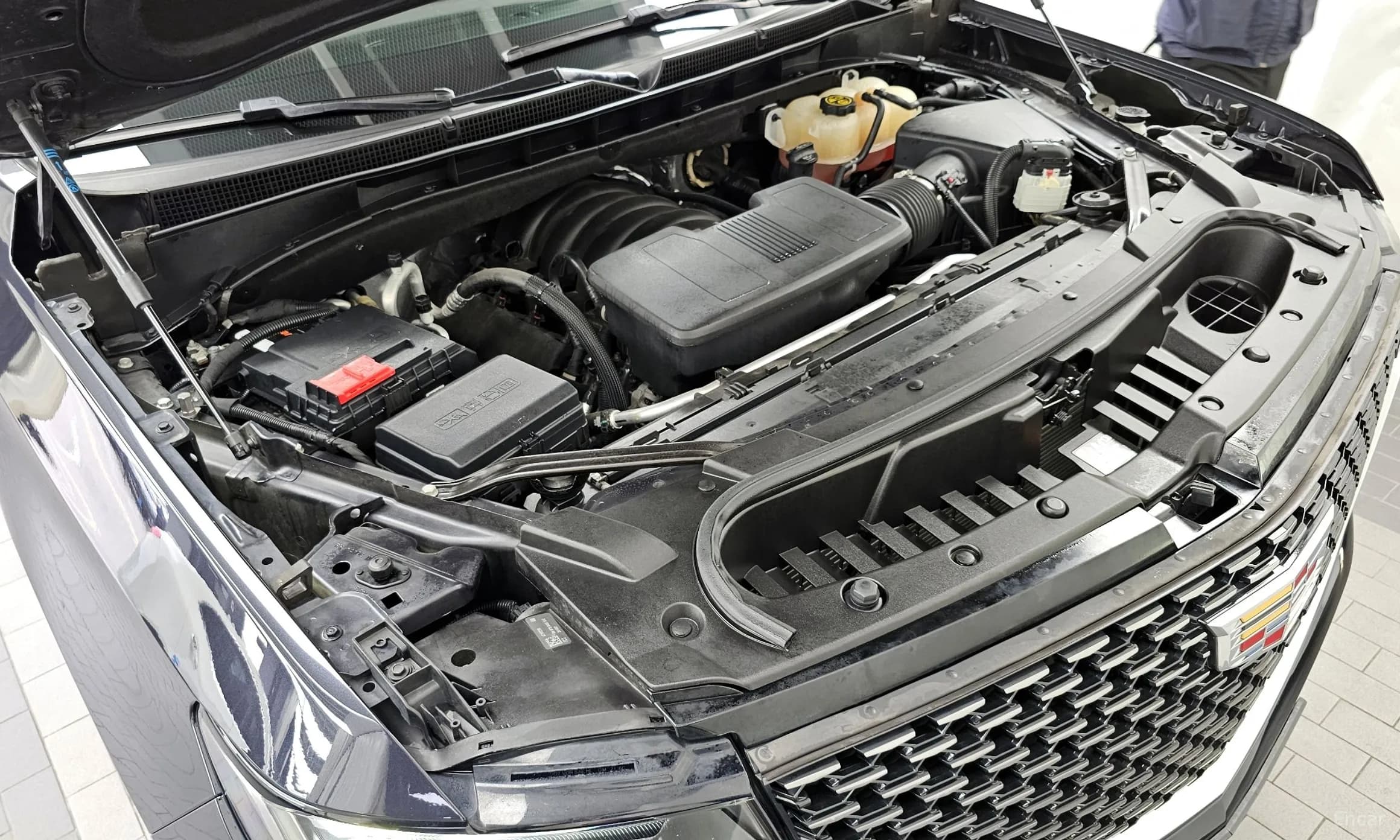 Escalade 5th Generation