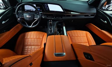 Escalade 5th Generation