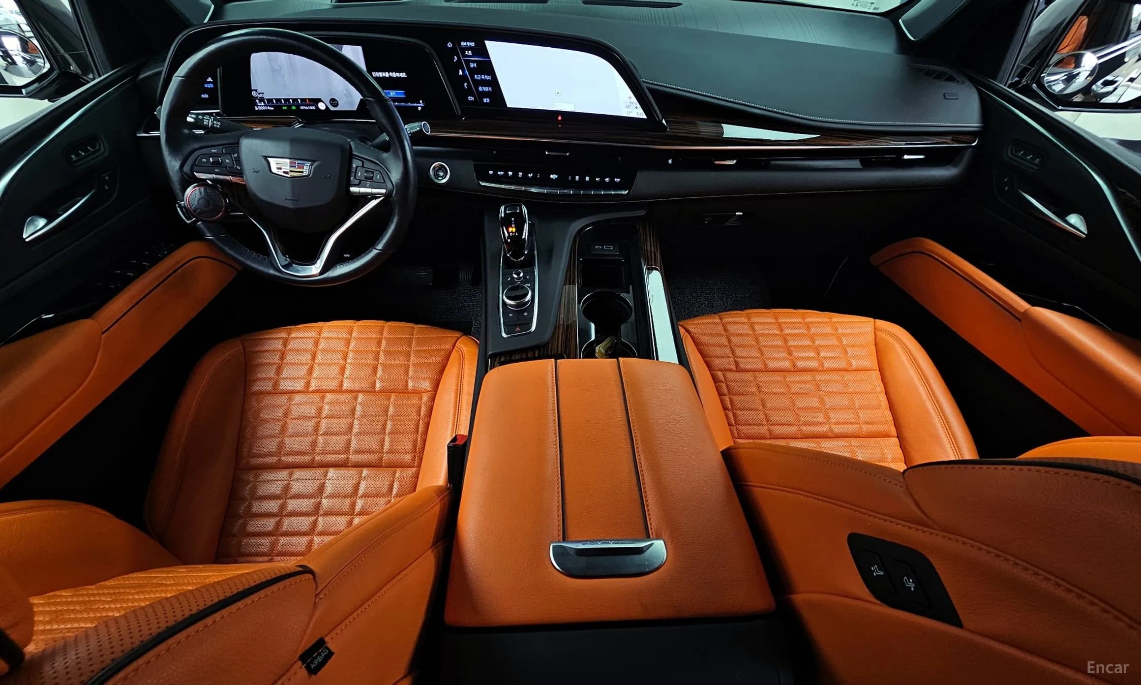 Escalade 5th Generation