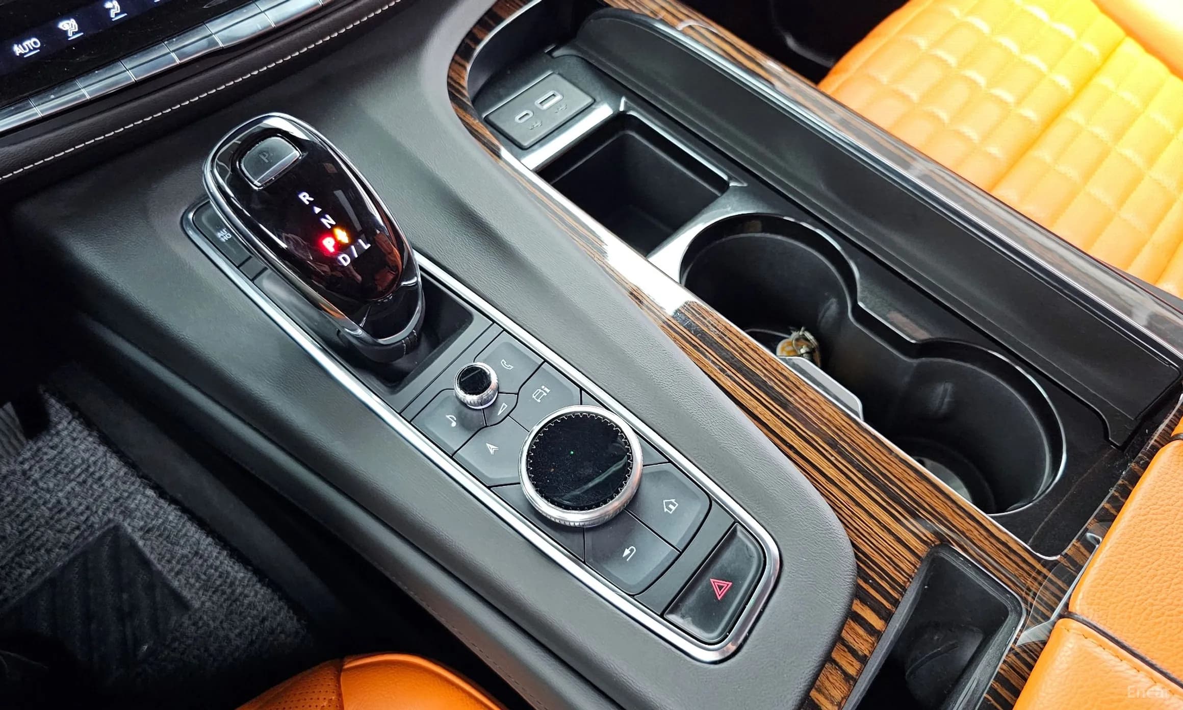 Escalade 5th Generation