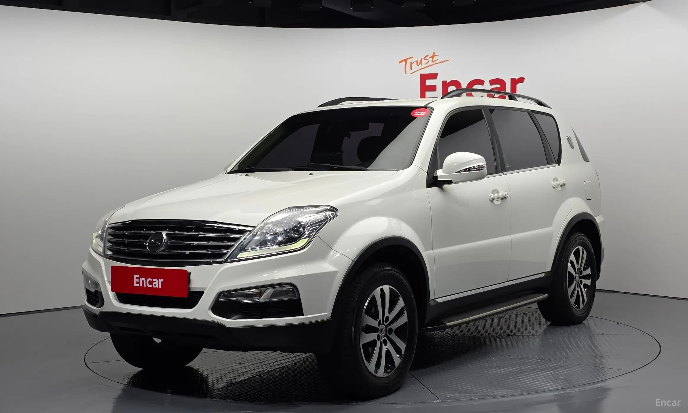 Rexton W