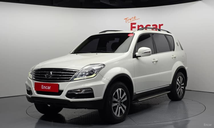 Rexton W