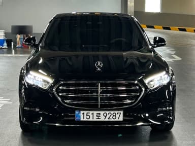E-Class W214