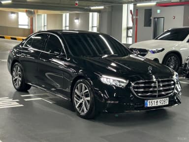 E-Class W214