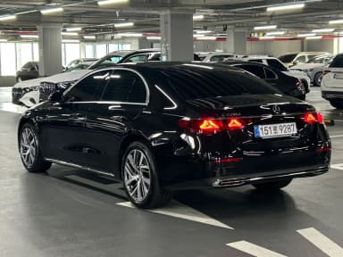 E-Class W214