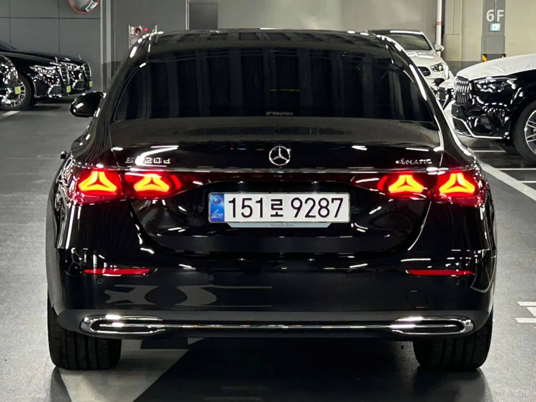 E-Class W214