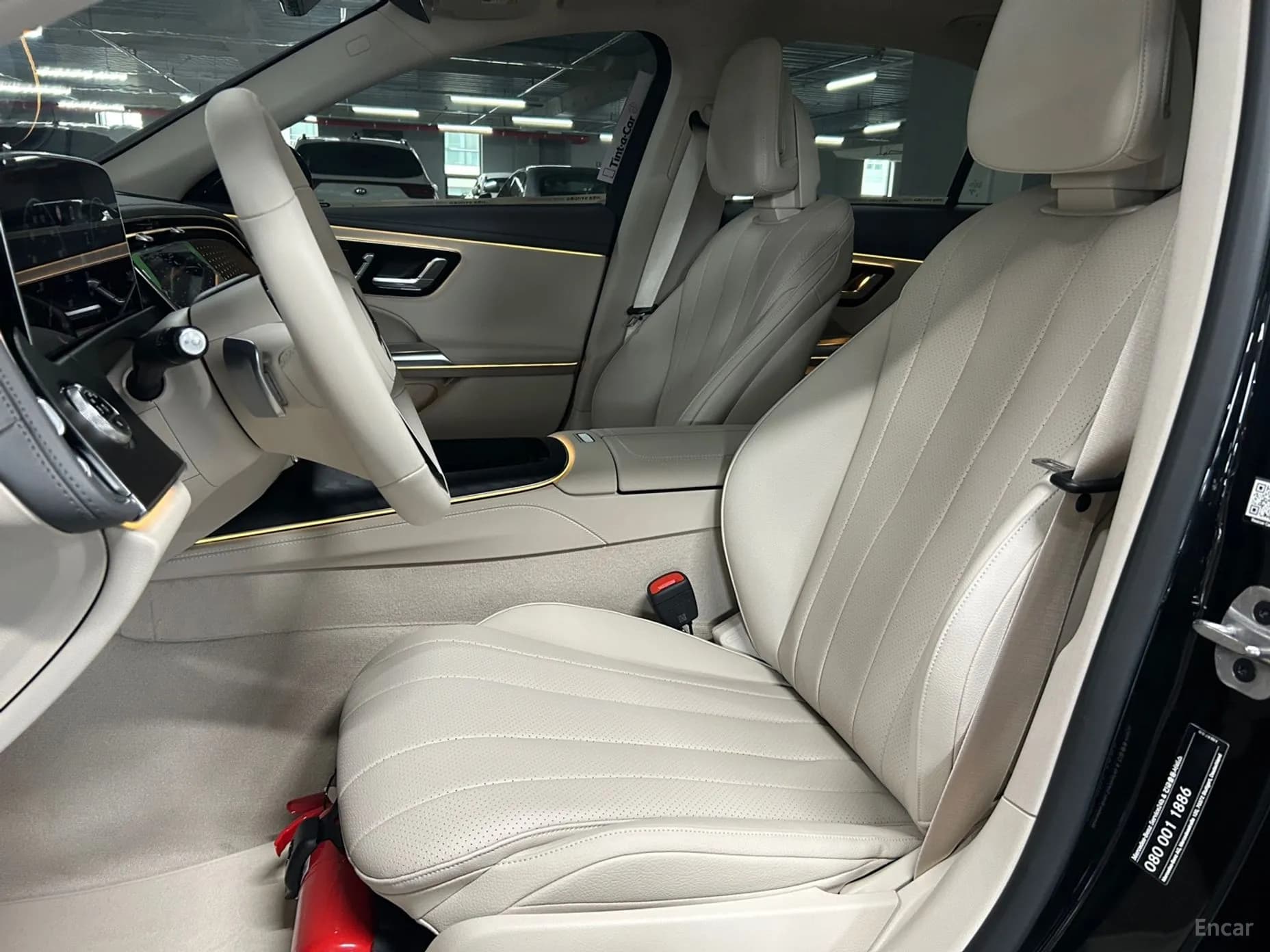 E-Class W214
