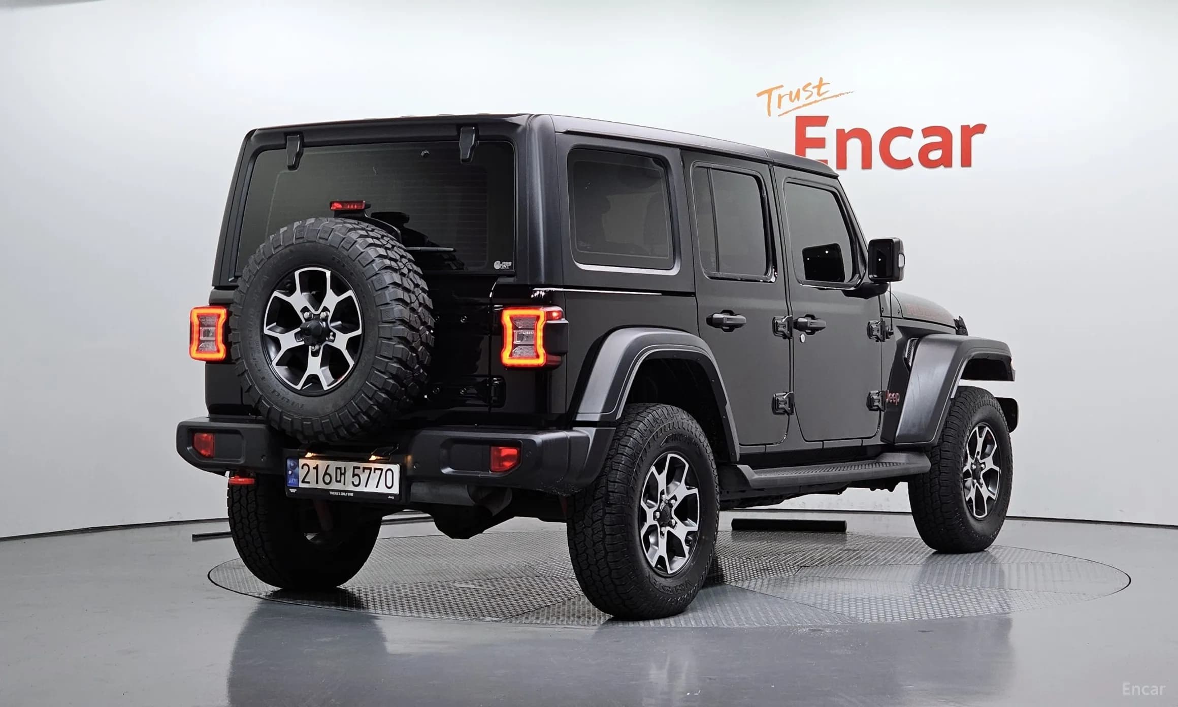 Wrangler (JL)