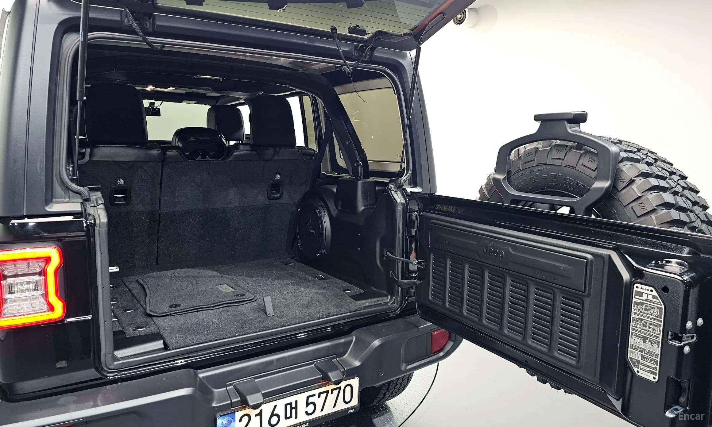 Wrangler (JL)