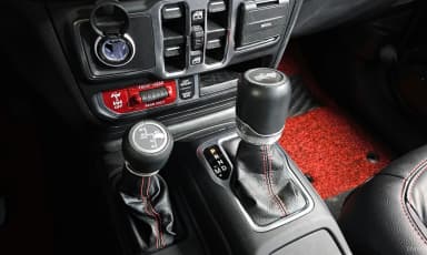 Wrangler (JL)