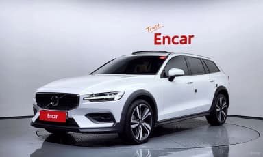 V60 Cross-Country 2nd Generation