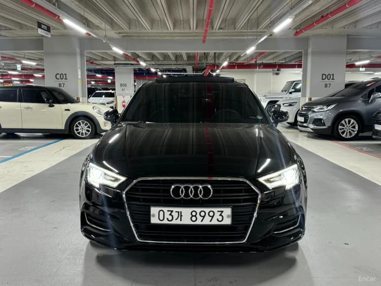 New A3