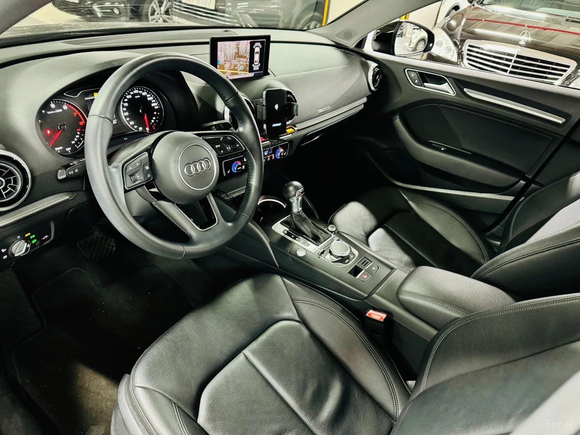 New A3