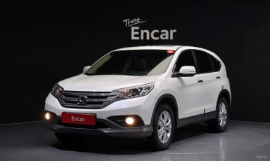New CR-V