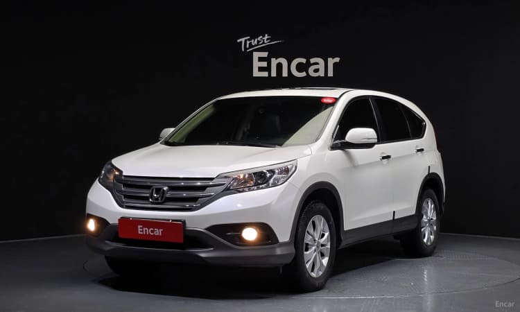 New CR-V