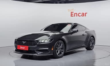 Mustang 7th Generation