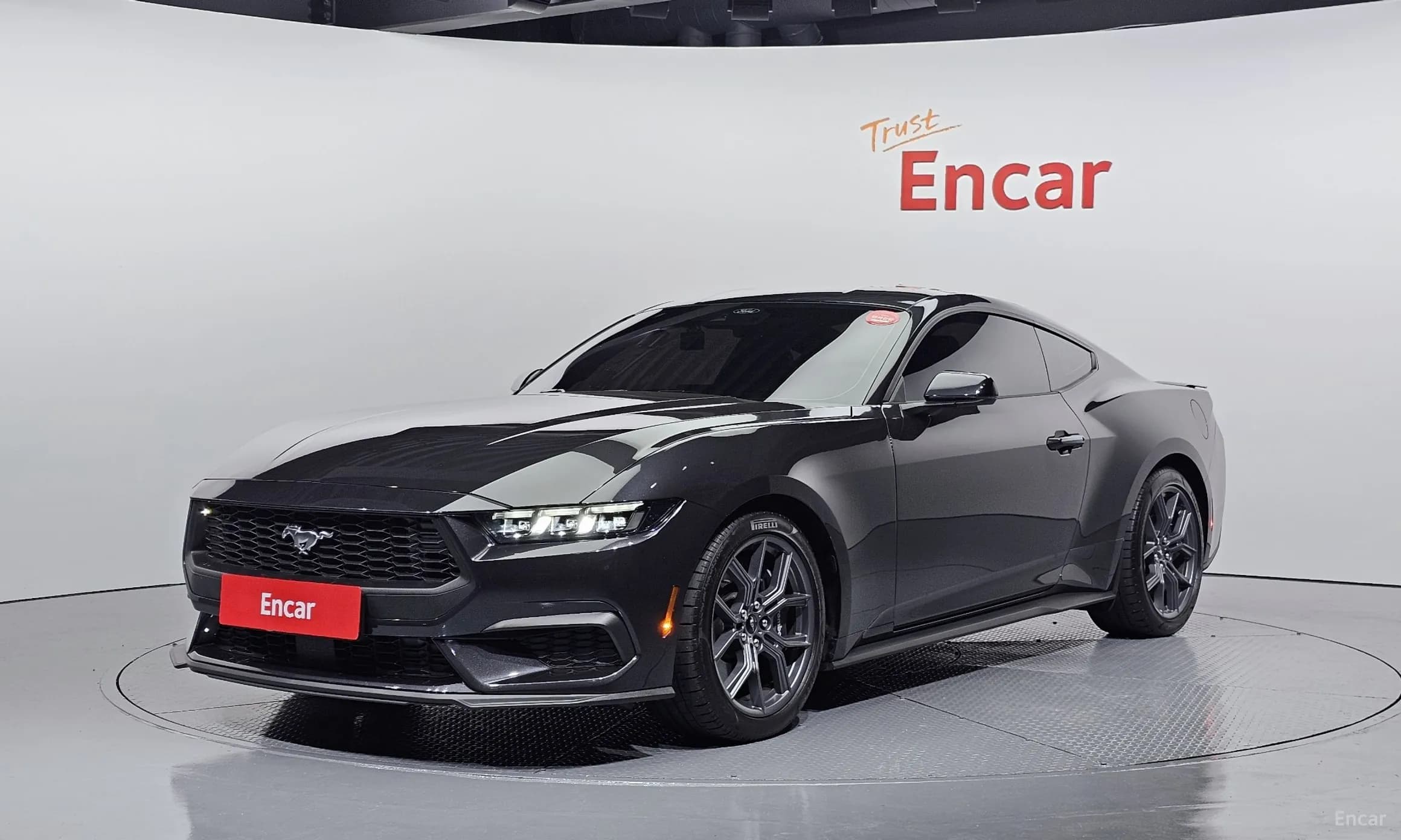 Mustang 7th Generation