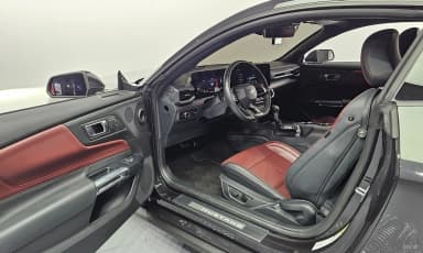 Mustang 7th Generation