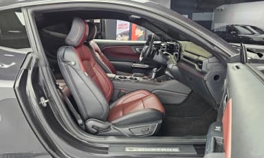 Mustang 7th Generation