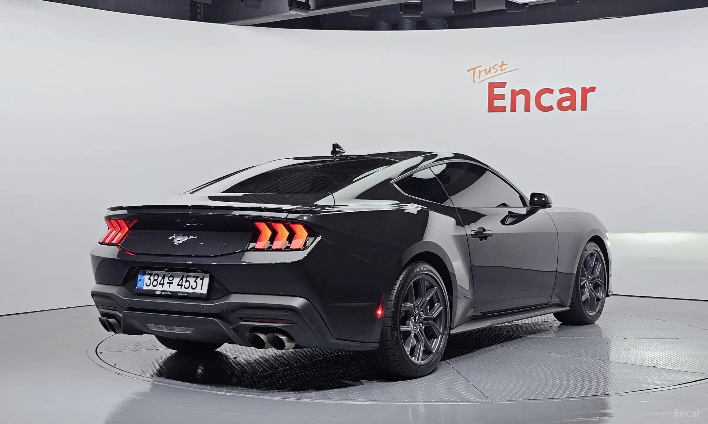 Mustang 7th Generation