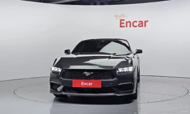 Mustang 7th Generation