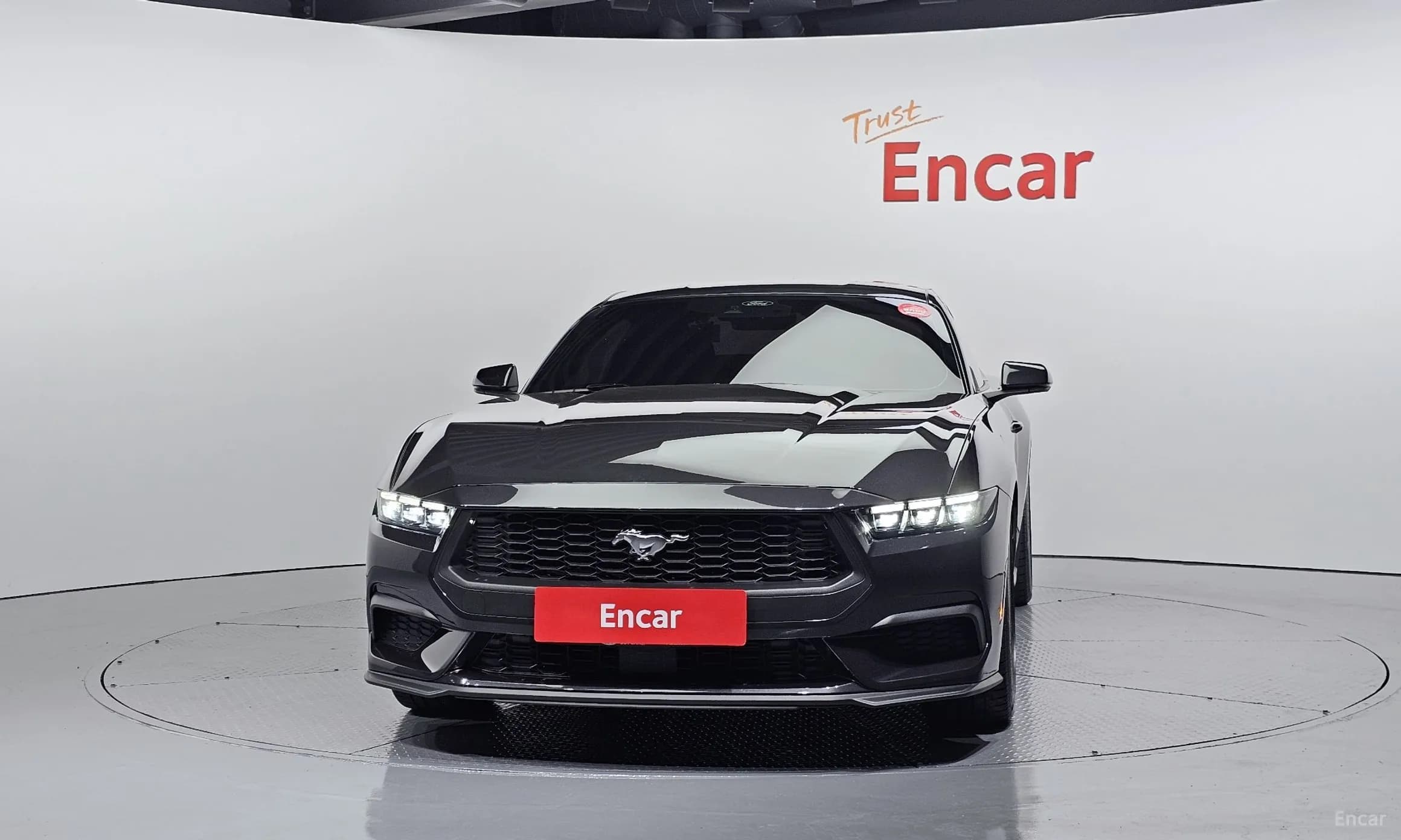 Mustang 7th Generation