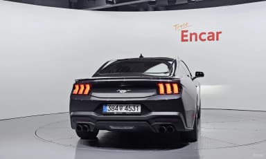 Mustang 7th Generation