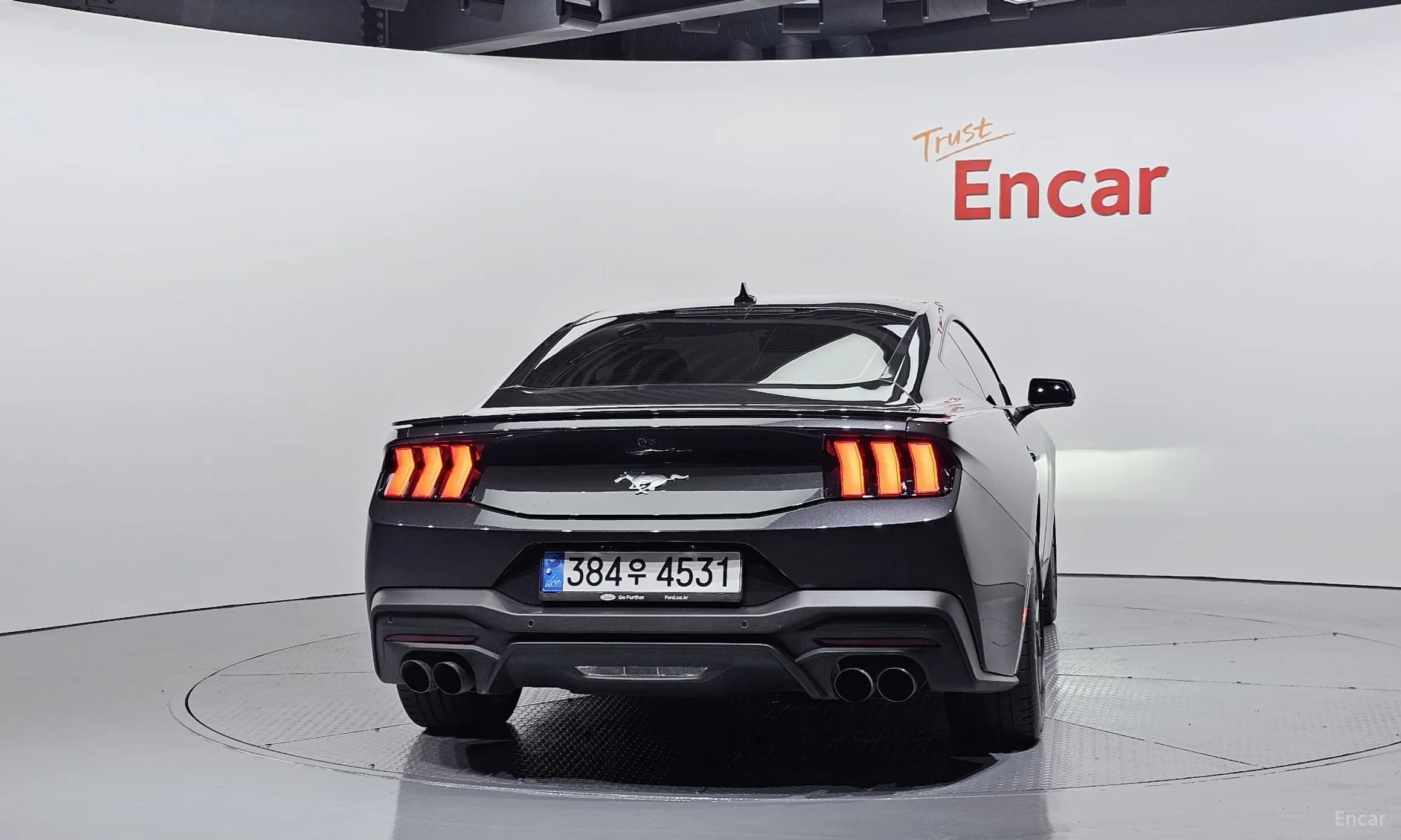 Mustang 7th Generation