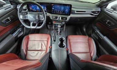 Mustang 7th Generation