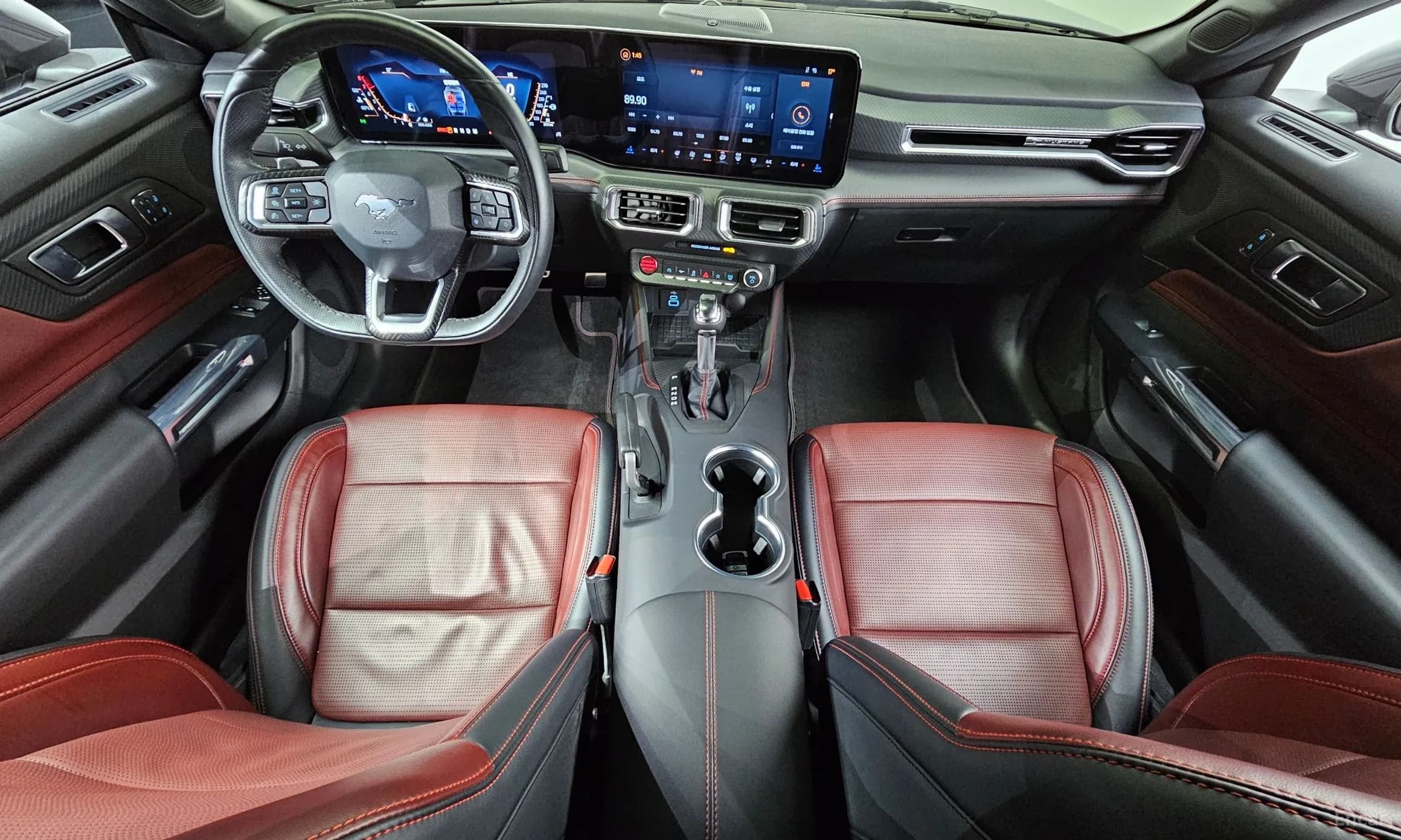 Mustang 7th Generation