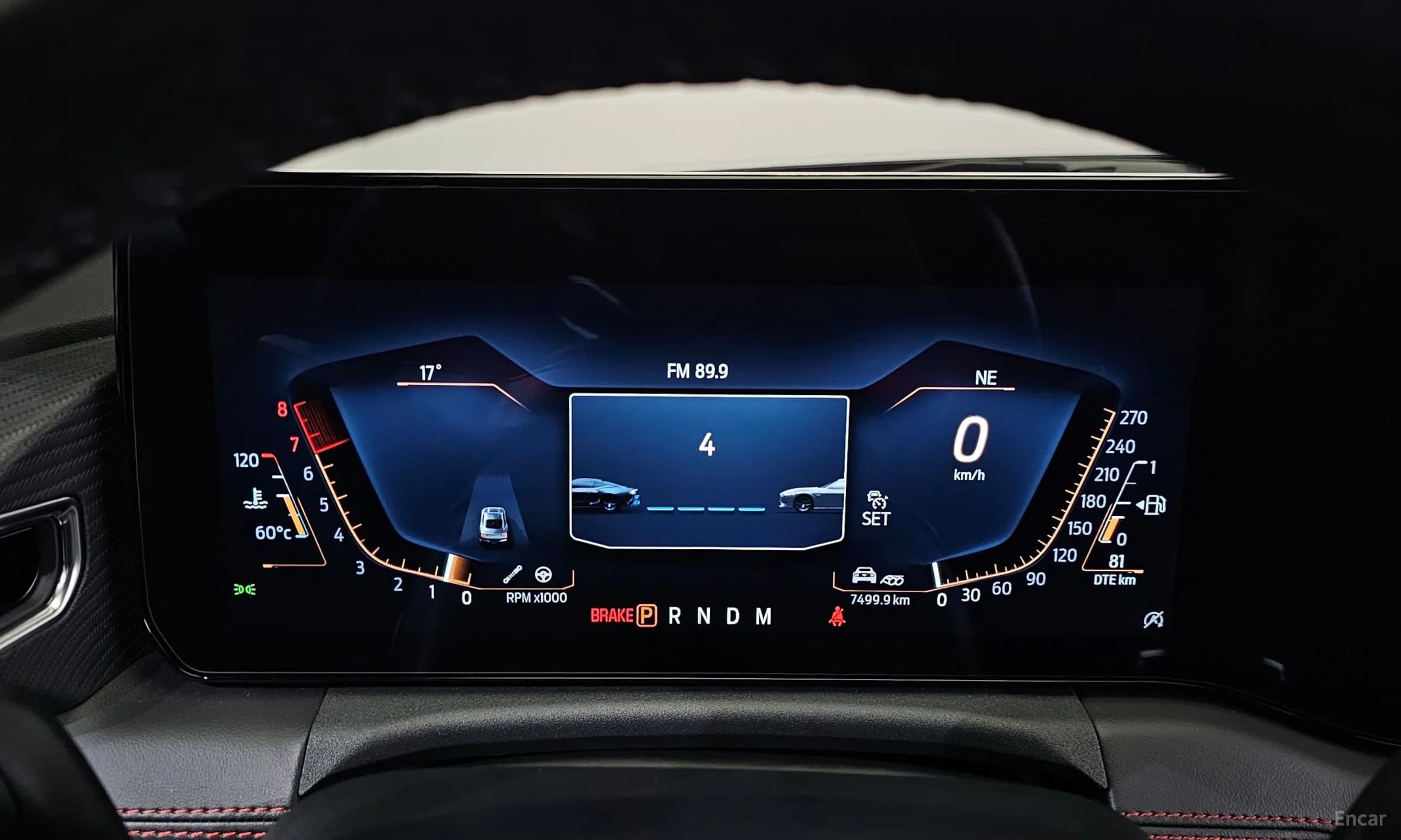 Mustang 7th Generation