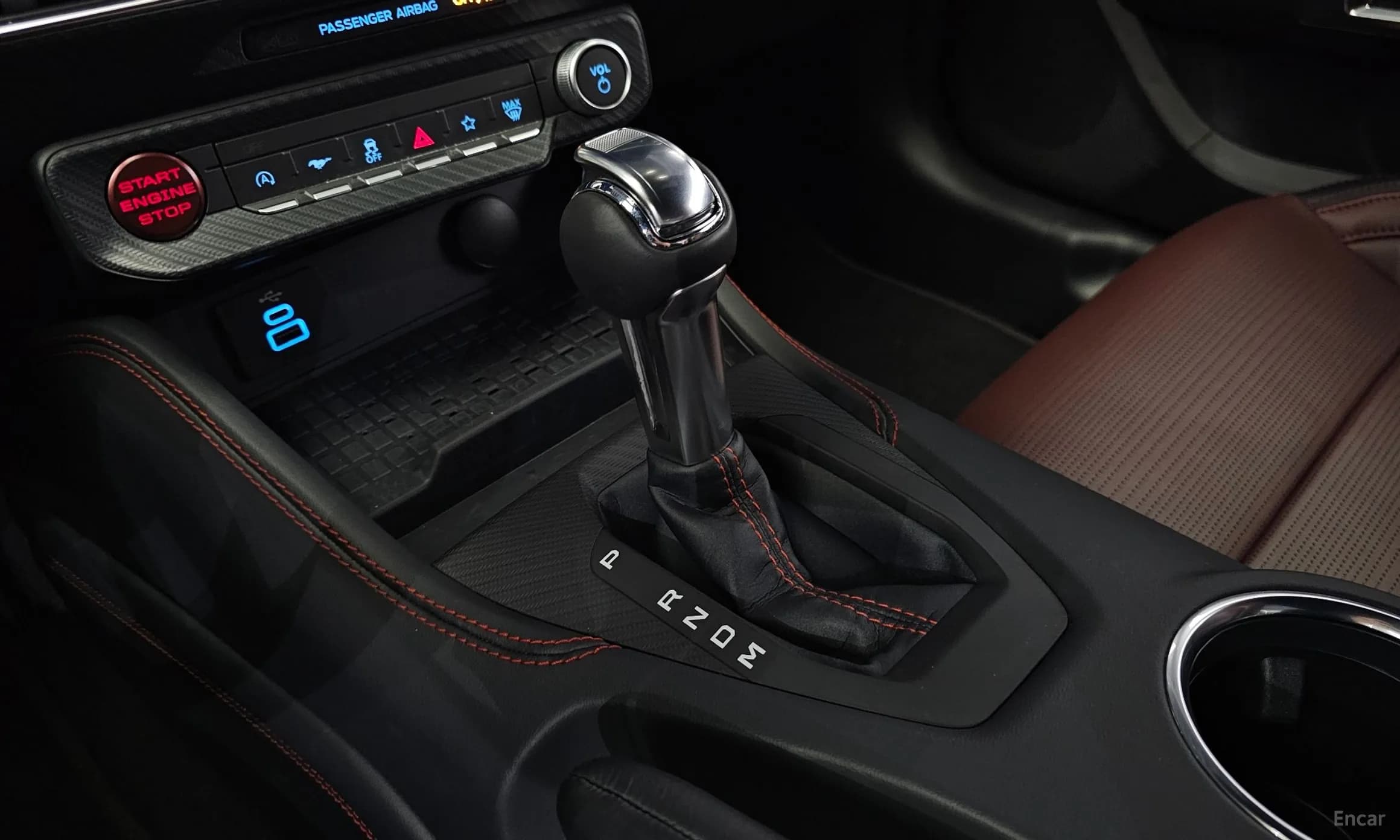 Mustang 7th Generation