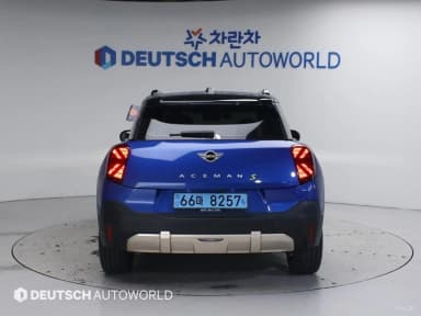 Aceman 1st Generation