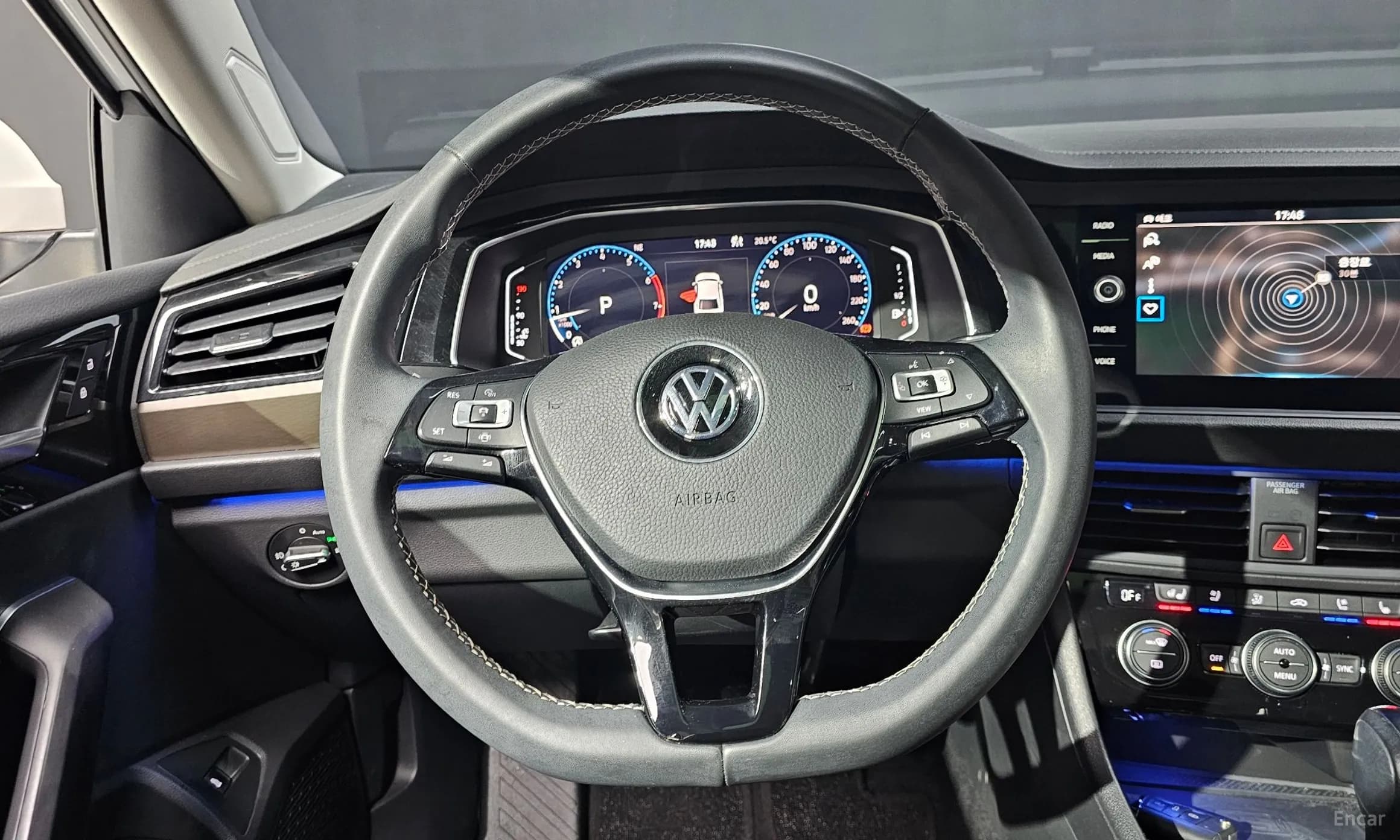 Jetta 7th Generation