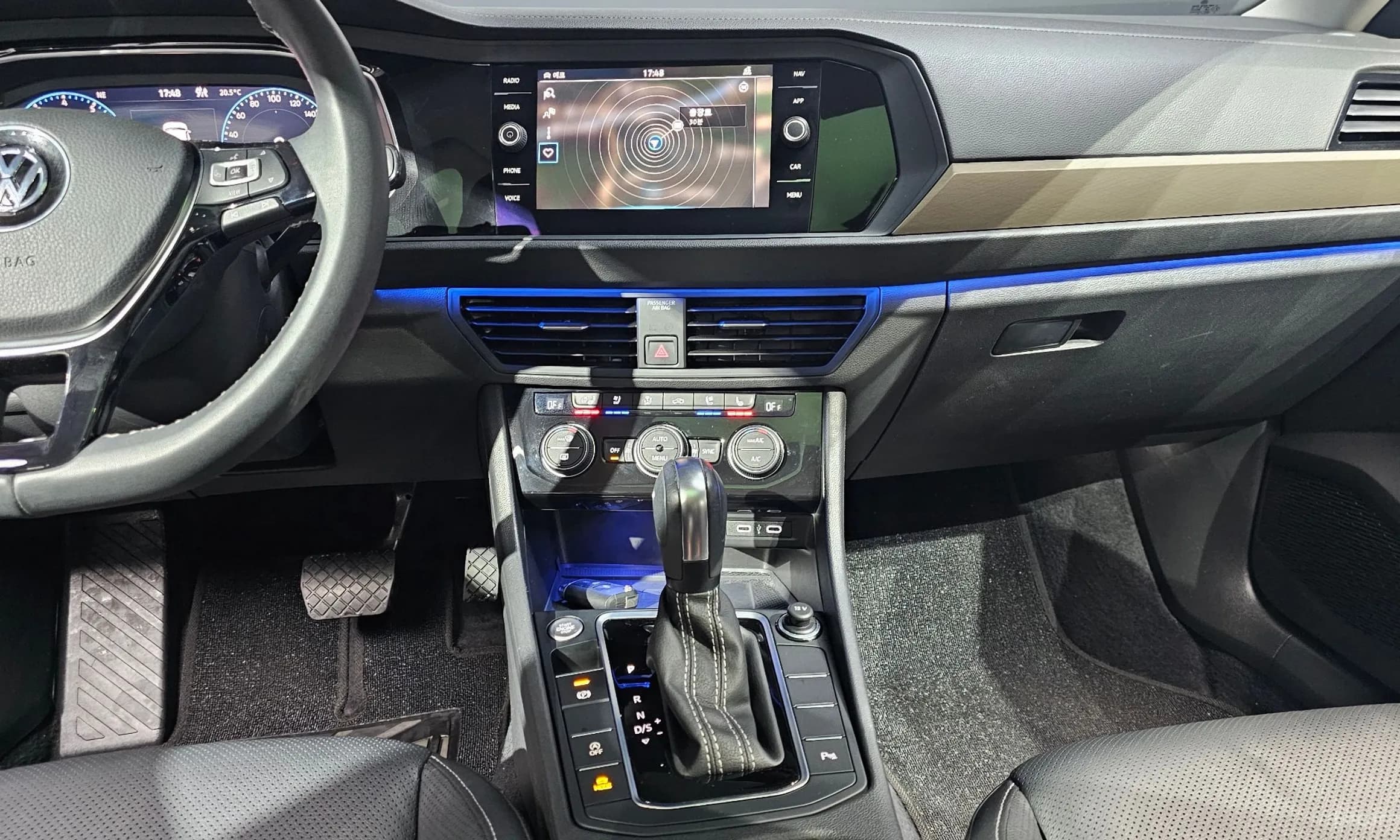 Jetta 7th Generation